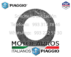 Piaggio Arandela Plana [E50000307] (15x9x1.5) - comprar en línea