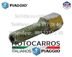 Piaggio Tornillo Calibrador Chicotes m6 [E50000452] en internet
