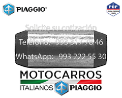 Piaggio Perno Cilindro-Cabeza 6x14 [E50000911] (DX395)