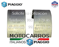 Piaggio Metales Biela-Ciguenal Std [E50002296P]