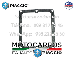 Piaggio Junta Tapa Carter [E50006169]