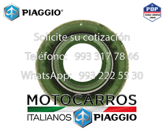 Piaggio Sello Valvula Admision/Escape [E50006342] - comprar en línea