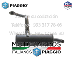 Piaggio Silenciador Escape Completo [E50007715] (BSII)
