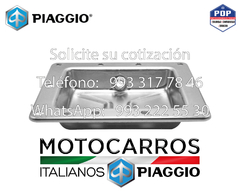 Piaggio Tapa Carter [E50008099] - Motocarros Italianos Piaggio