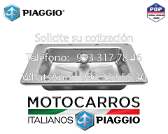 Piaggio Tapa Carter [E50008099] - Motocarros Italianos Piaggio
