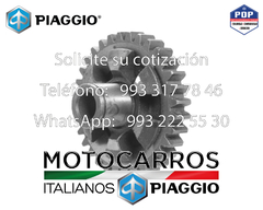 Piaggio Engrane Bomba Aceite [E50010157]