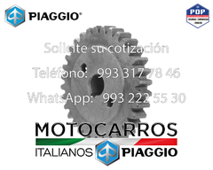 Piaggio Engrane Bomba Aceite [E50010157] - comprar en línea