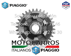 Piaggio Engrane Bomba Aceite [E50010157] en internet