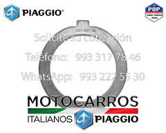Piaggio Arandela Bloqueo Ciguenal [E500125708] - comprar en línea