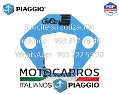 Piaggio Junta Bomba Cebadora 0.2 mm [E50016133]