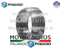 Piaggio Guia Referencia Carter [E500197087]