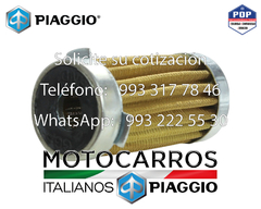 Piaggio Cedazo Filtro Aceite Completo [E500217519] - comprar en línea