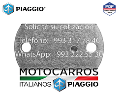 Piaggio Placa Opresora Inyector [E50025503]
