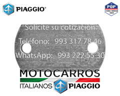 Piaggio Placa Opresora Inyector [E50025503] - comprar en línea