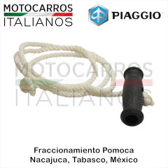 Piaggio Cuerda y Mango Arranque [E500405518] (Xtra) - comprar en línea