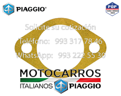 Piaggio Junta Admision [E500450092]