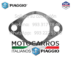 Piaggio Laina Ajuste Bomba Presion 0.05 mm [E5004580057]