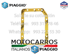 Piaggio Junta Motor-Tapa PTO 0.2 mm [E500460120] - comprar en línea