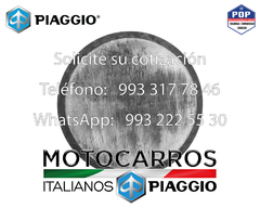 Piaggio Espaciador Embolo Bomba Presion [E500600036] - comprar en línea