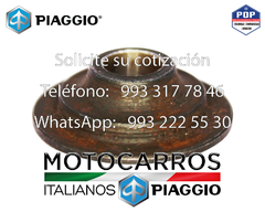 Piaggio Cazoleta Superior Valvula [E500640030]