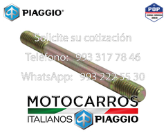 Piaggio Esparrago Opresor Inyector m6x1x67 [E500676035] - comprar en línea