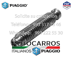 Piaggio Calibradores Balancines [E500985048-KIT] (kit) (Xtra. Auto+. D600) (3 Piezas) - Motocarros Italianos Piaggio