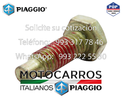 Piaggio Tornillo Fijador Descompresor [E505193049] - comprar en línea
