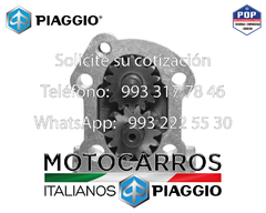 Piaggio Bomba Aceite Completa [E52006709] - Motocarros Italianos Piaggio