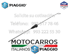 Piaggio Tapon Varilla Nivel Aceite Motor [E52008924] - comprar en línea