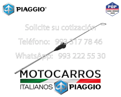 Piaggio Tapon Varilla Nivel Aceite Motor [E52008924] - comprar en línea