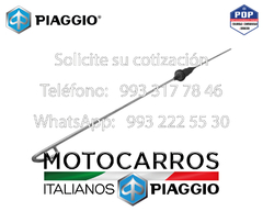 Piaggio Tapon Varilla Nivel Aceite Motor [E52008924] en internet