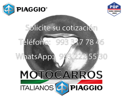 Piaggio Seguro Circular [E5201160056] - Motocarros Italianos Piaggio