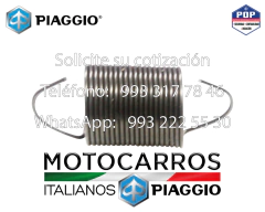 Piaggio Resorte Gobernador [E5205801462]