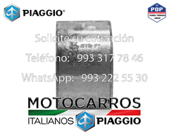 Piaggio Metales Exteriores Ciguenal Std [E53002206] (kit) - comprar en línea