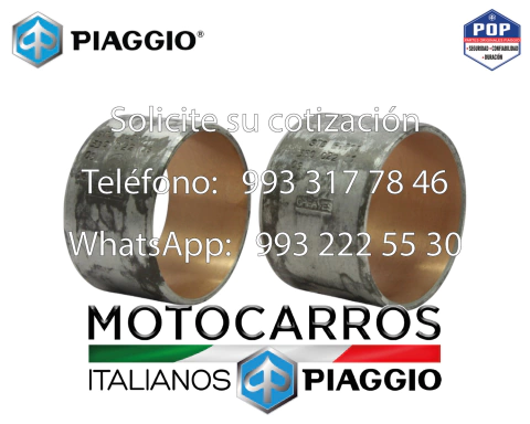 Piaggio Metales Ciguenal Std [E53002224] (kit)