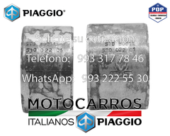 Piaggio Metales Ciguenal Std [E53002224] (kit) - comprar en línea