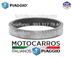 Piaggio Asiento Valvula Admision [E5508000117]