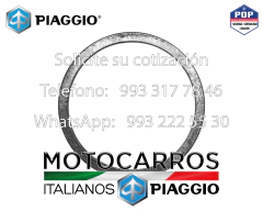 Piaggio Asiento Valvula Admision [E5508000117] - Motocarros Italianos Piaggio
