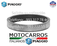 Piaggio Asiento Valvula Escape [E5508000118]