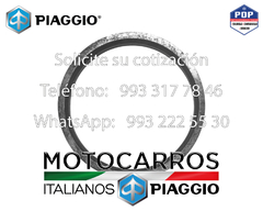Piaggio Asiento Valvula Escape [E5508000118] - comprar en línea