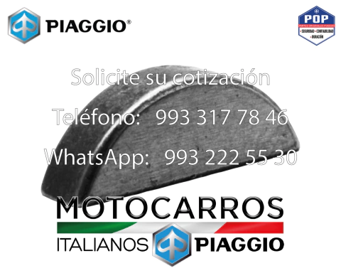 Piaggio Cuna Ciguenal-PTO [E70228047]