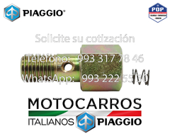 Piaggio Cople Banjo Entrada Bomba [E7101901012] (m12.24/m8)