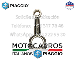 Piaggio Biela Completa [E87009032] (BSIII) (Xtra 2017-18)