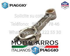 Piaggio Biela Completa [E87009032] (BSIII) (Xtra 2017-18) en internet