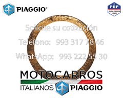 Piaggio Arandela Cobre m12 [E904467015] (12.16.1.5) - comprar en línea