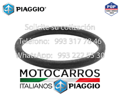 Piaggio O'ring Tapon Aceite [E91200082]