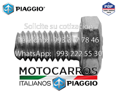 Piaggio Tornillo Hexagonal m6x12 [E9176003]