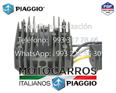 Piaggio Regulador Voltaje [ED22158] (BSII) - comprar en línea
