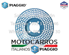 Piaggio Protector Turbina [ED32131] (Xtra)