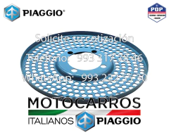 Piaggio Protector Turbina [ED32131] (Xtra) - Motocarros Italianos Piaggio